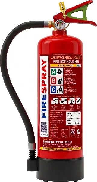 FireSpray ABC fire extinguisher 9 kg