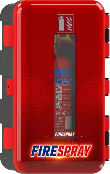 Fire Extinguisher Box