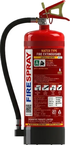 Water Fire Extinguisher