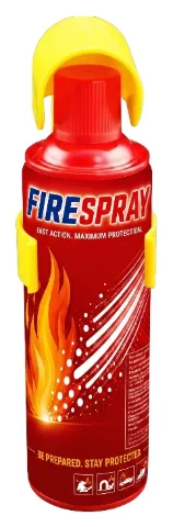 FireSpray Fire Extinguisher Accessories
