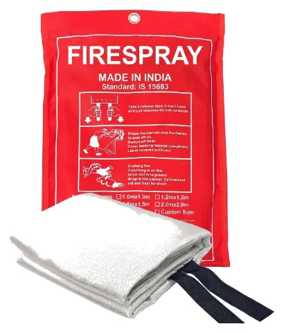 FireSpray Fire Blanket