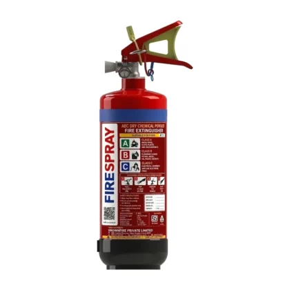 ABC Fire Extinguisher MAP 50