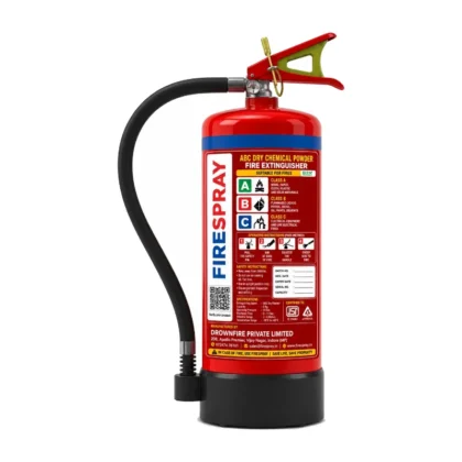 ABC Fire Extinguisher MAP 90
