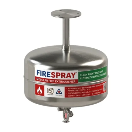 Auto Modular Fire Extinguisher