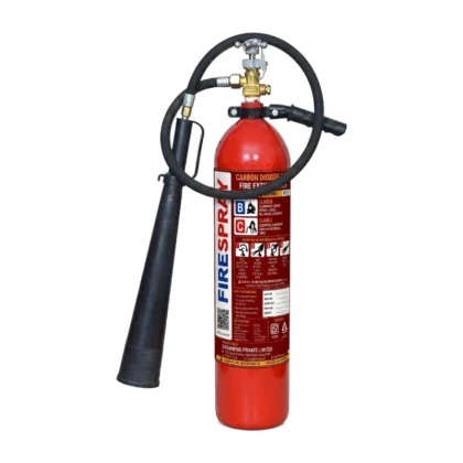 CO2 Fire Extinguisher
