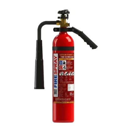 CO2 Fire Extinguisher (Squeeze Type)