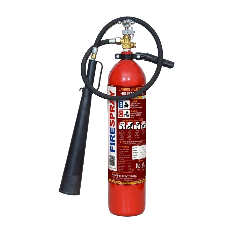CO2 Fire Extinguisher