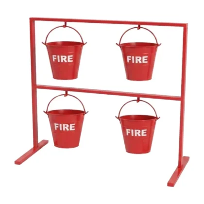 Fire Bucket Stand