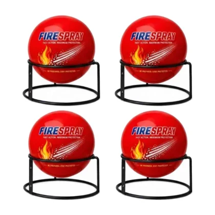 Fire Extinguisher Ball (Premium)