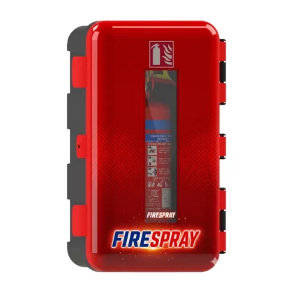 Fire Extinguisher Box / Cabinet | FireSpray