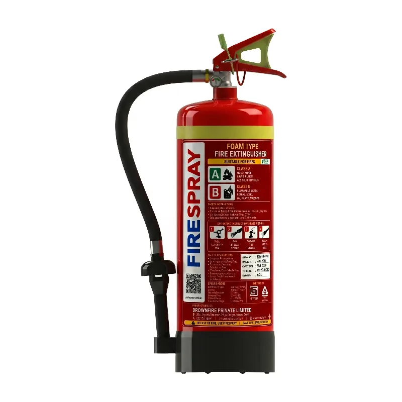 Foam Fire Extinguisher
