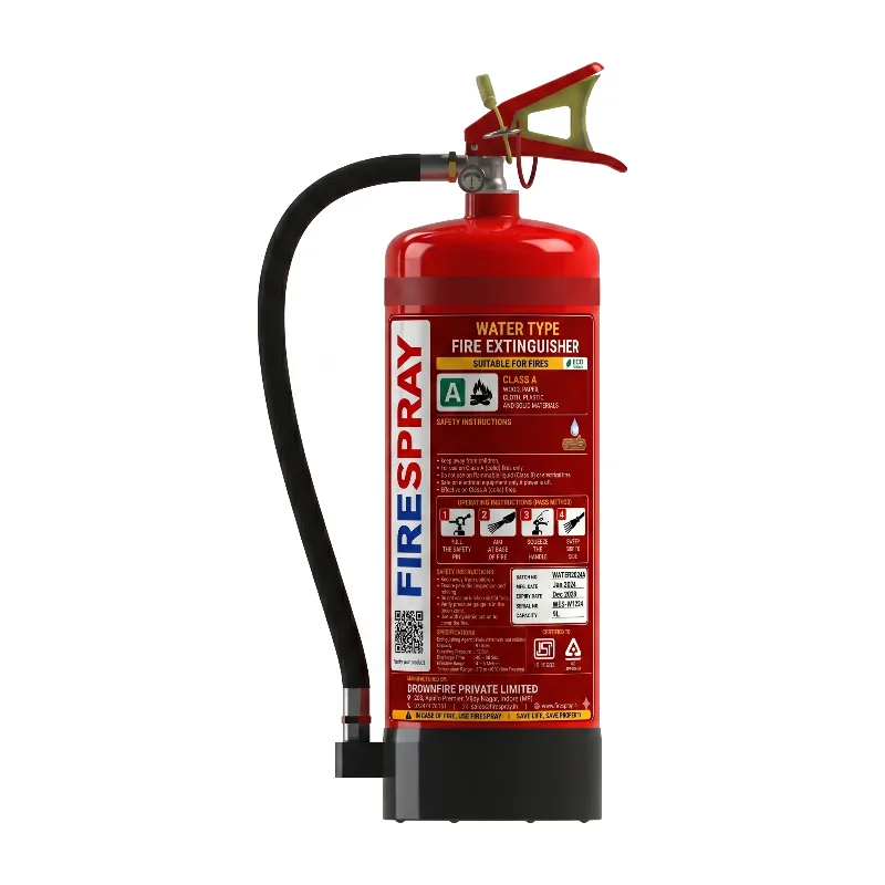 Water Fire Extinguisher